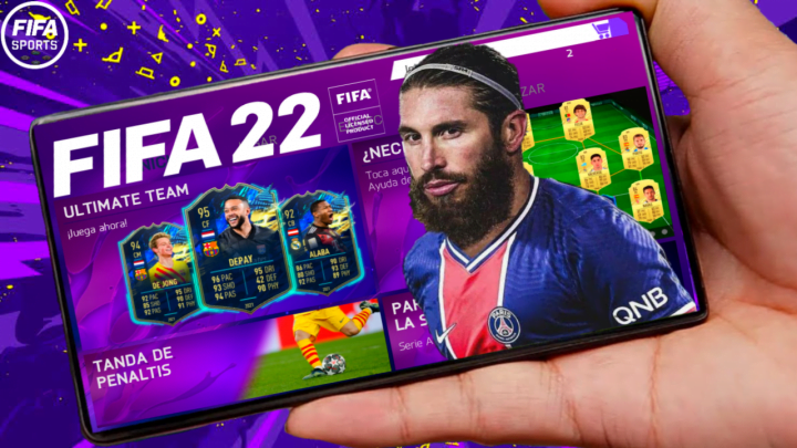 download fifa 22 android offline