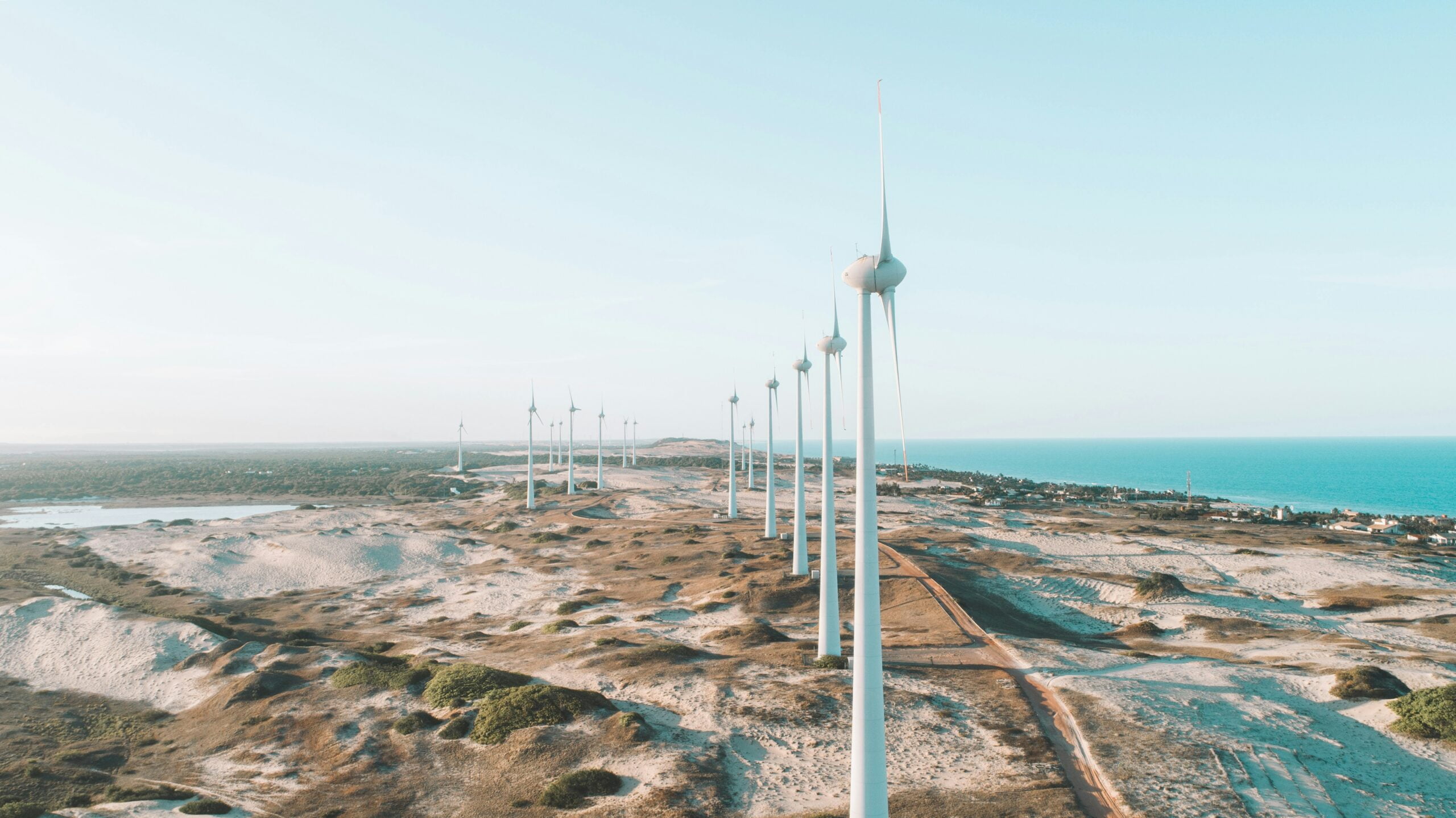 Sustentabilidade mudando o cenário mundial